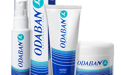 De ce este Odaban un antiperspirant eficient