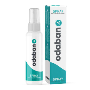 Odaban Spray Antiperspirant